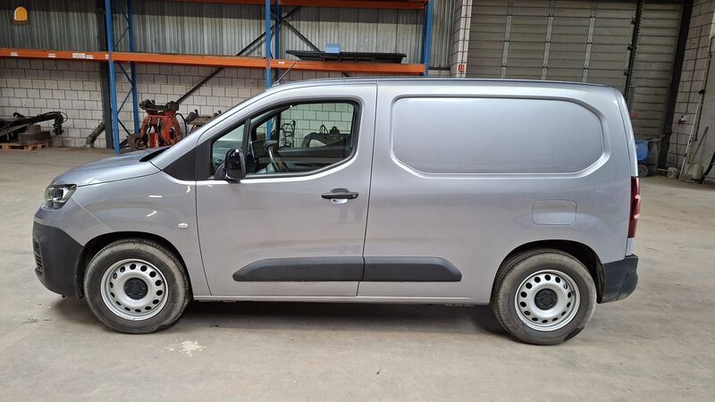 Fiat Doblo (volledig Electrisch)