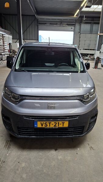 Fiat Doblo (volledig Electrisch)