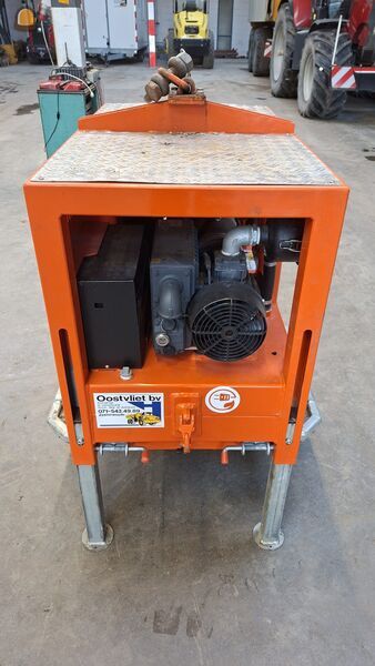 Vacuumplaat Hamevac VHU-3000 2024