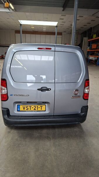 Fiat Doblo (volledig Electrisch)