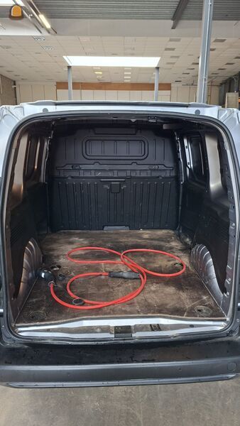 Fiat Doblo (volledig Electrisch)